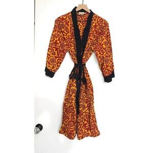 Vintage RABHOR Robe / The Self-Proclaimed Aristocracy of Robes